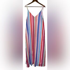 2022 Summer Dresses for Women Boho Off Shoulder V Neck Long‎ Beach Dresses Party